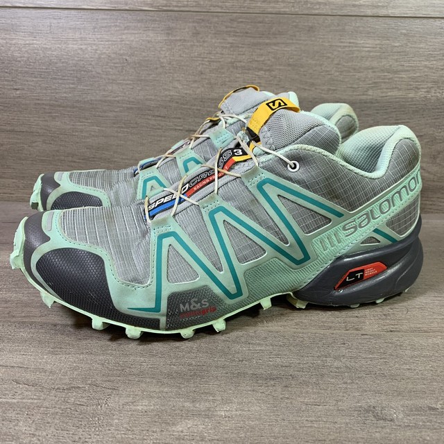 Size 9 - Salomon Speedcross 3 Blue - 373208 for sale online | eBay