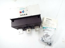 SIEMENS 3RB1065-1LG0 ELECTRONIC OVERLOAD RELAY 300...630A CLASS 10 SIZE S10 / S1