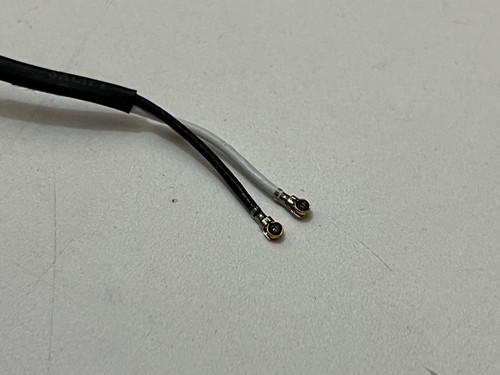 Dell Precision 5540 WIFI wireless antenna 0T16YH - Photo 3/4