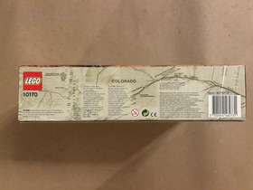 LEGO Trains: Ttx Intermodal Double-Stack Car (10170)-Brand New In Factory Sealed