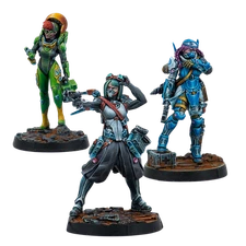 Dire Foes Mission Pack 15: Barrenlands Infinity