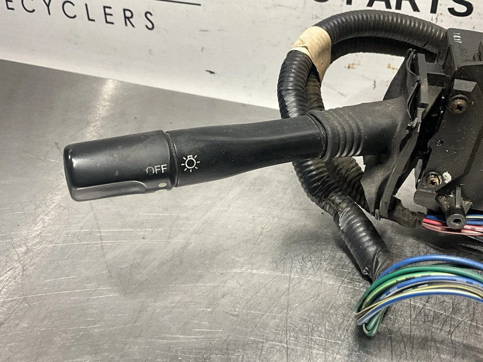 Комбинированный переключатель рулевой колонки 1991-1993 Acura Legend от оригинального производителя - Изображение 2 из 4