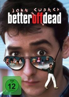 Better Off Dead (DVD)  von Savage Steve Holland | DVD | Zustand sehr gut