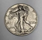 1944 P Walking Liberty Half Dollar