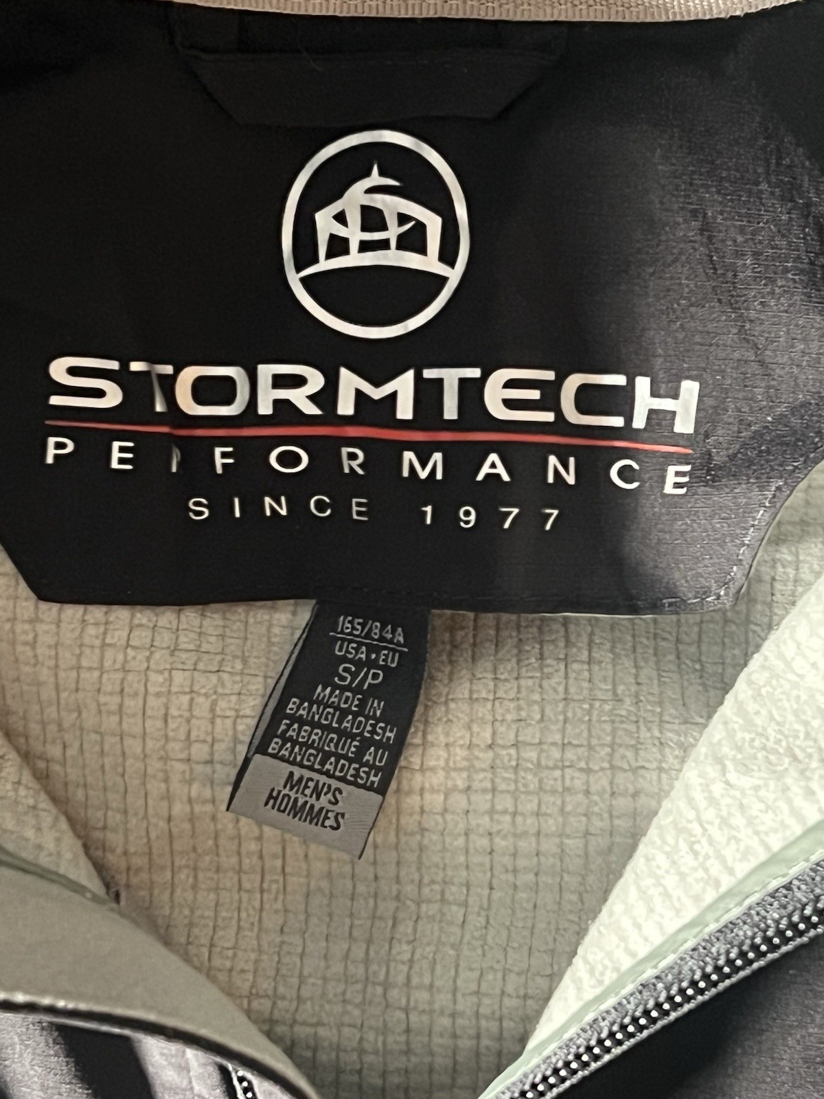 Stormtech Performance Jacket Men’s Waterproof Eps… - image 16