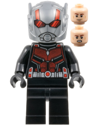 LEGO Super Heroes Minifigura - sh1045 - Ant-Man - de 76323