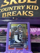 2025 Panini Donruss Optic - 2015 Retro Luther Burden #17 (RC)