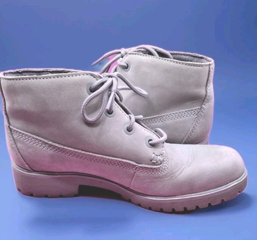 Timberland Ortholite Nellie Chukka Damenstiefel grau, UK Größe 5 wasserdicht - Bild 5 von 12