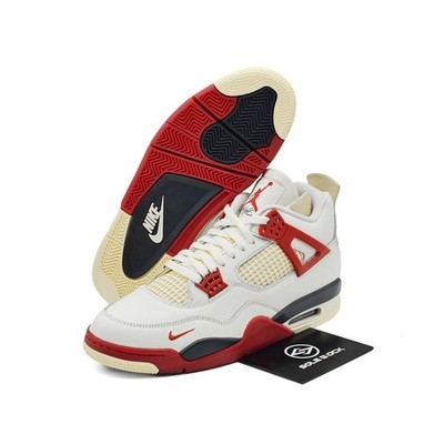 Size 7 - Nigel Sylvester x Air Jordan 4 Retro OG SP Brick After