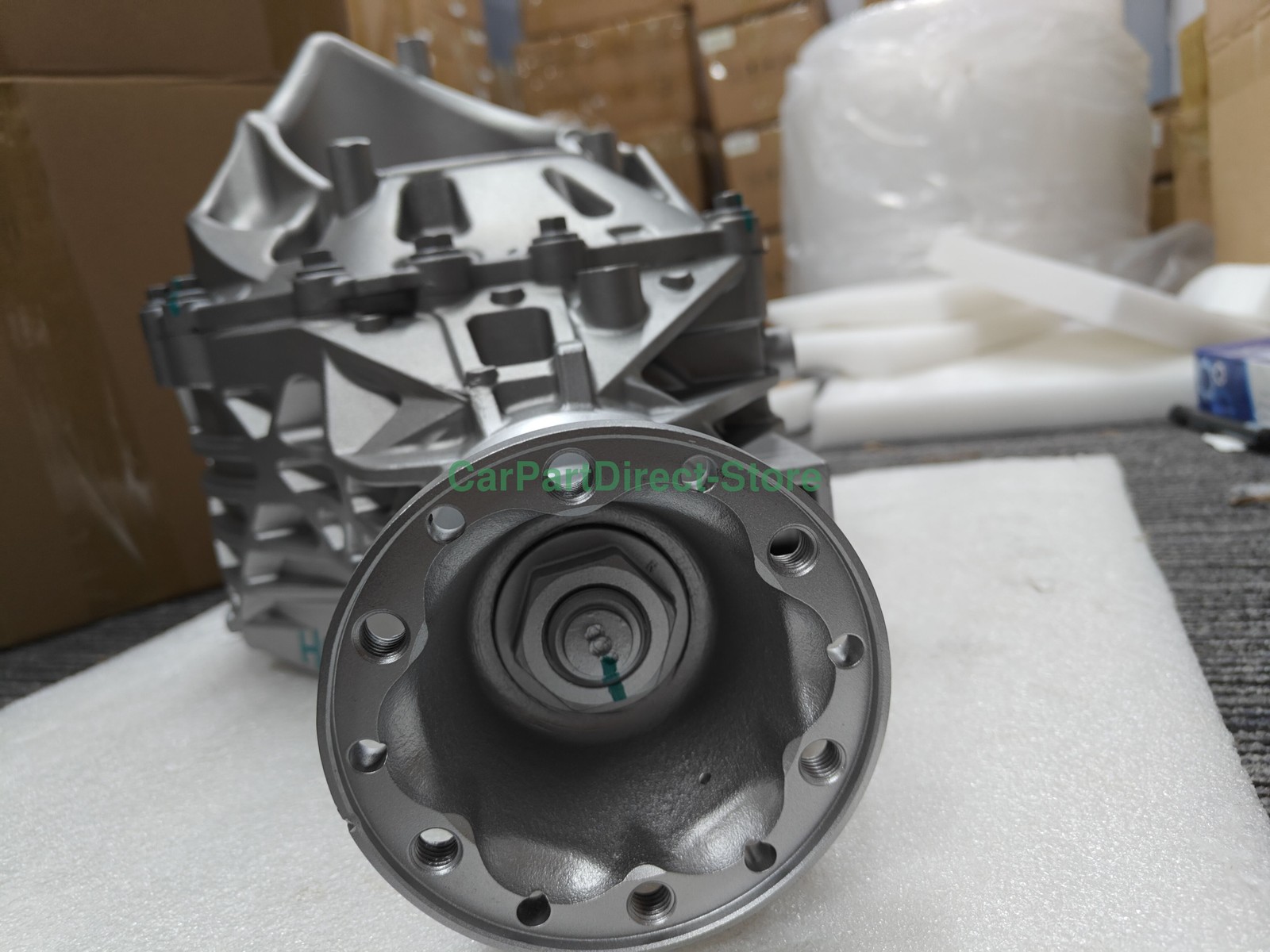 Maserati Ghibli 2014-2016 REAR Differential P/N 670009608