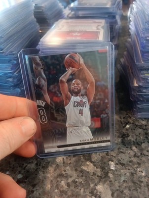 2024-25 Panini Photogenic Evan Mobley #32 Base Cleveland Cavaliers