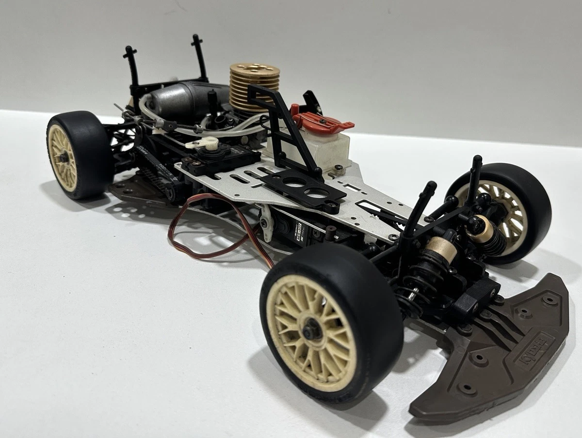 Kyosho Nitro & Glow Fuel Hobby RC Car, Truck & Motorcycle Touring