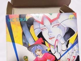 DOROPIE Magical Kids Nintendo Famicom Japan Import F/S FedEx DHL Tested