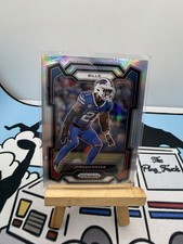 2023 Panini Prizm - Silver Prizm #31 Jordan Poyer