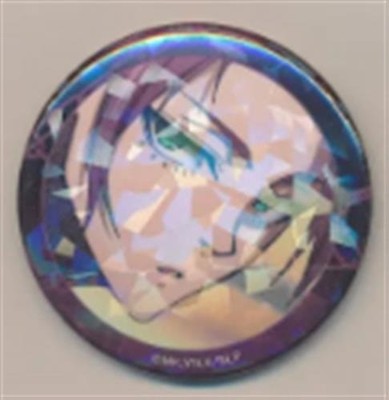 Blue Lock Season 2 Itoshi Sae Oshi Character Badge Collection Can Badge Set C