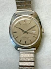Timex Men's Watch-Water Resistant-Automatic-Self Wind-For Parts/Repair