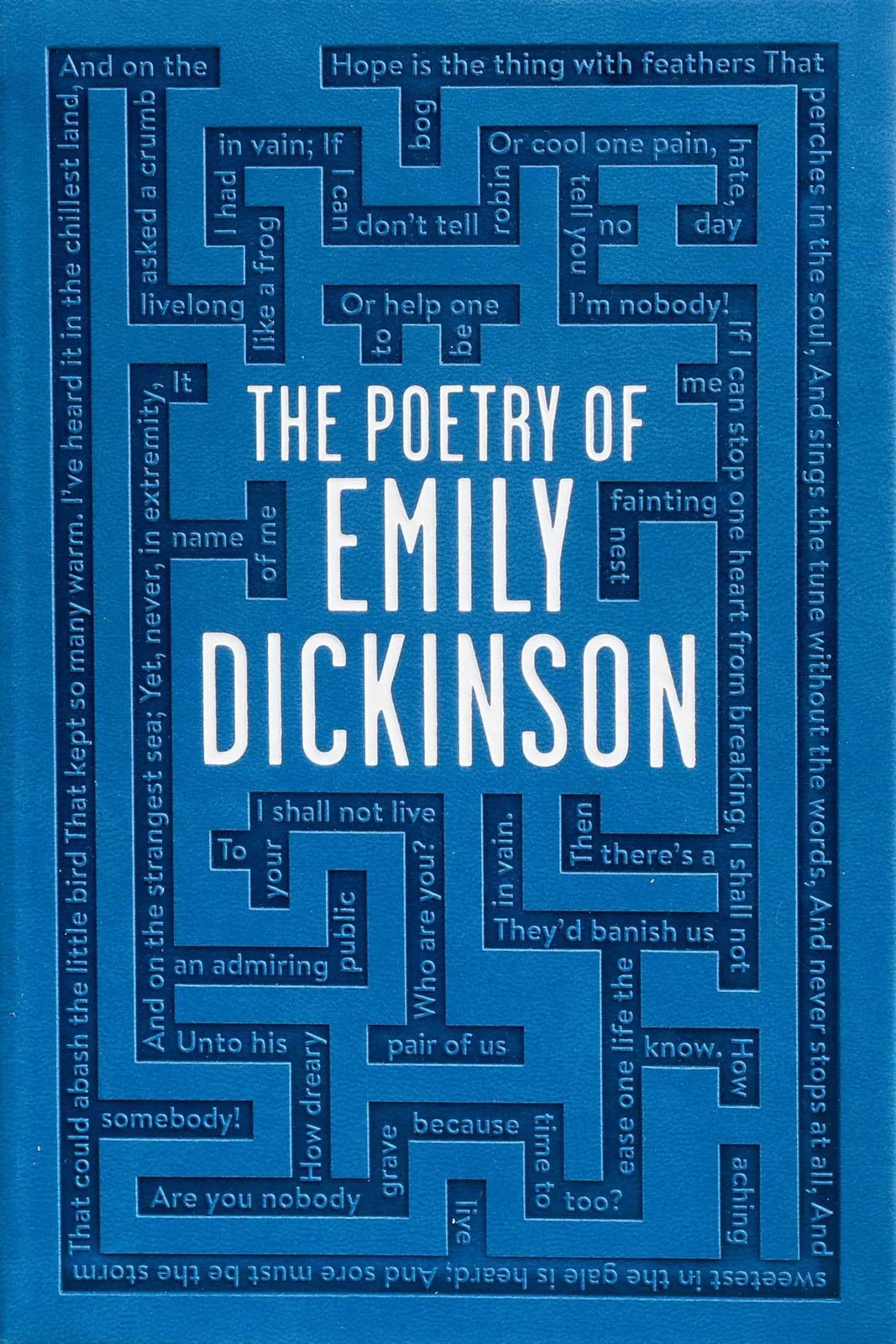 The Poetry of Emily Dickinson by Emily Dickinson NEW - Image 5