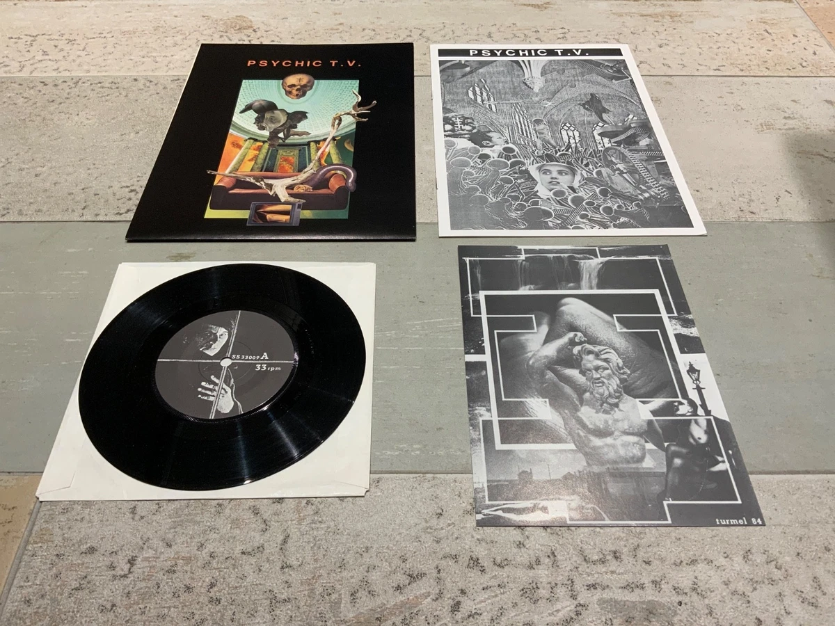 Psychic TV Single Vinyl Records for sale | eBay