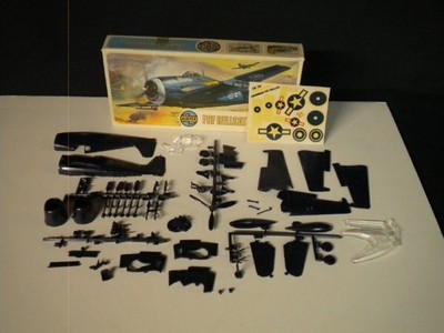 Airfix Grumman F6F Hellcat 1/72 Scale Kit
