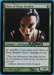 Elves of Deep Shadow | eBay