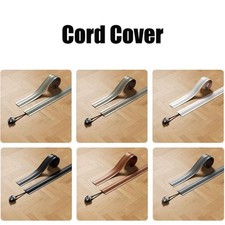 Soft Cord Cover Durable Floor Cable Cover High Quality Cord Hider  Floor