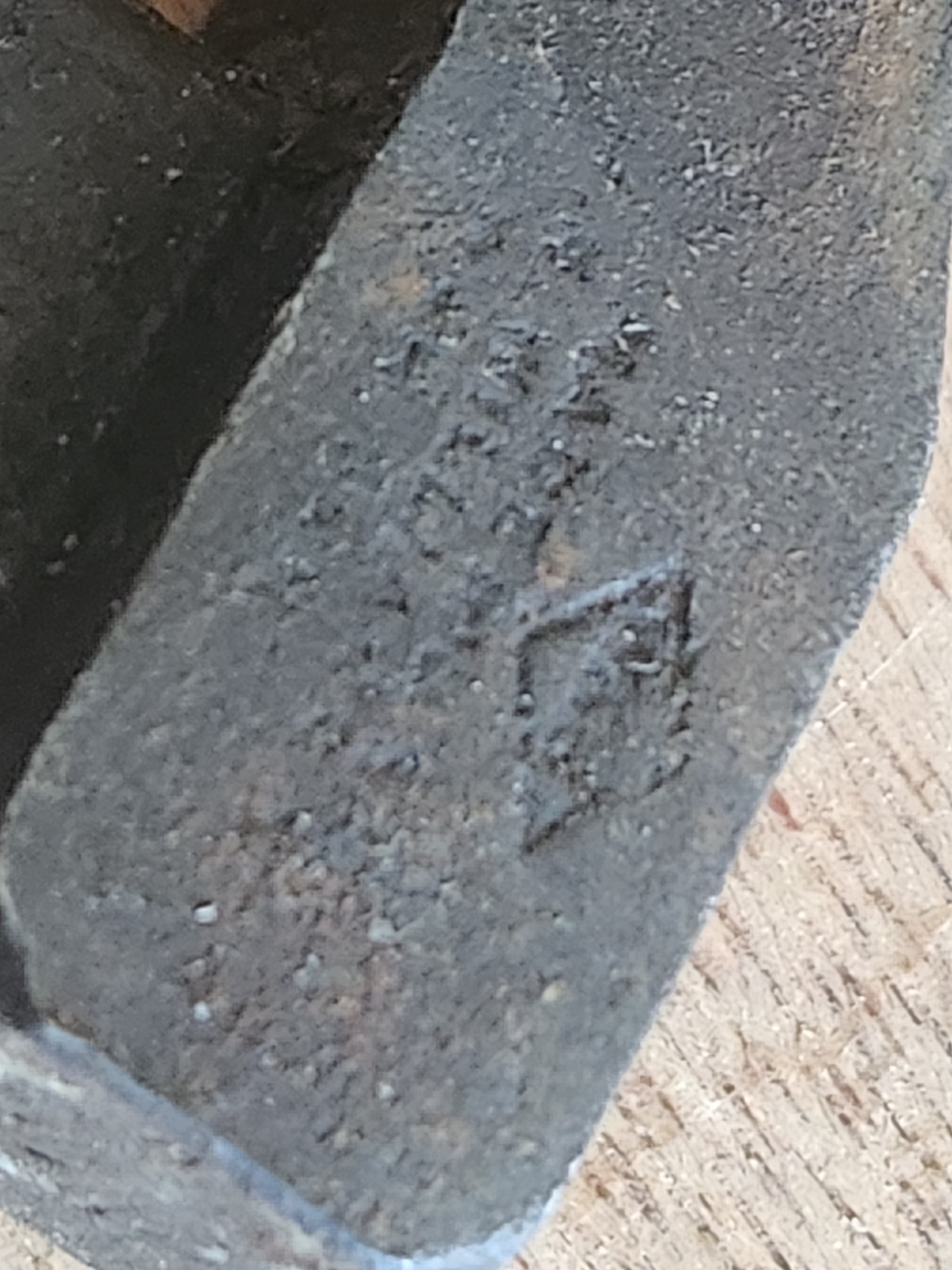 W & B Monkey Wrench JH Williams USA Wood Handle Hammer Head Vintage Antique