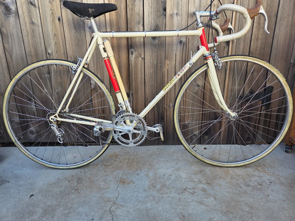 runnersランナーズ 700C クロモリ500mm VINTAGEロード 700C Racing Bike 57 cm Frame Vintage Bikes for sale | eBay