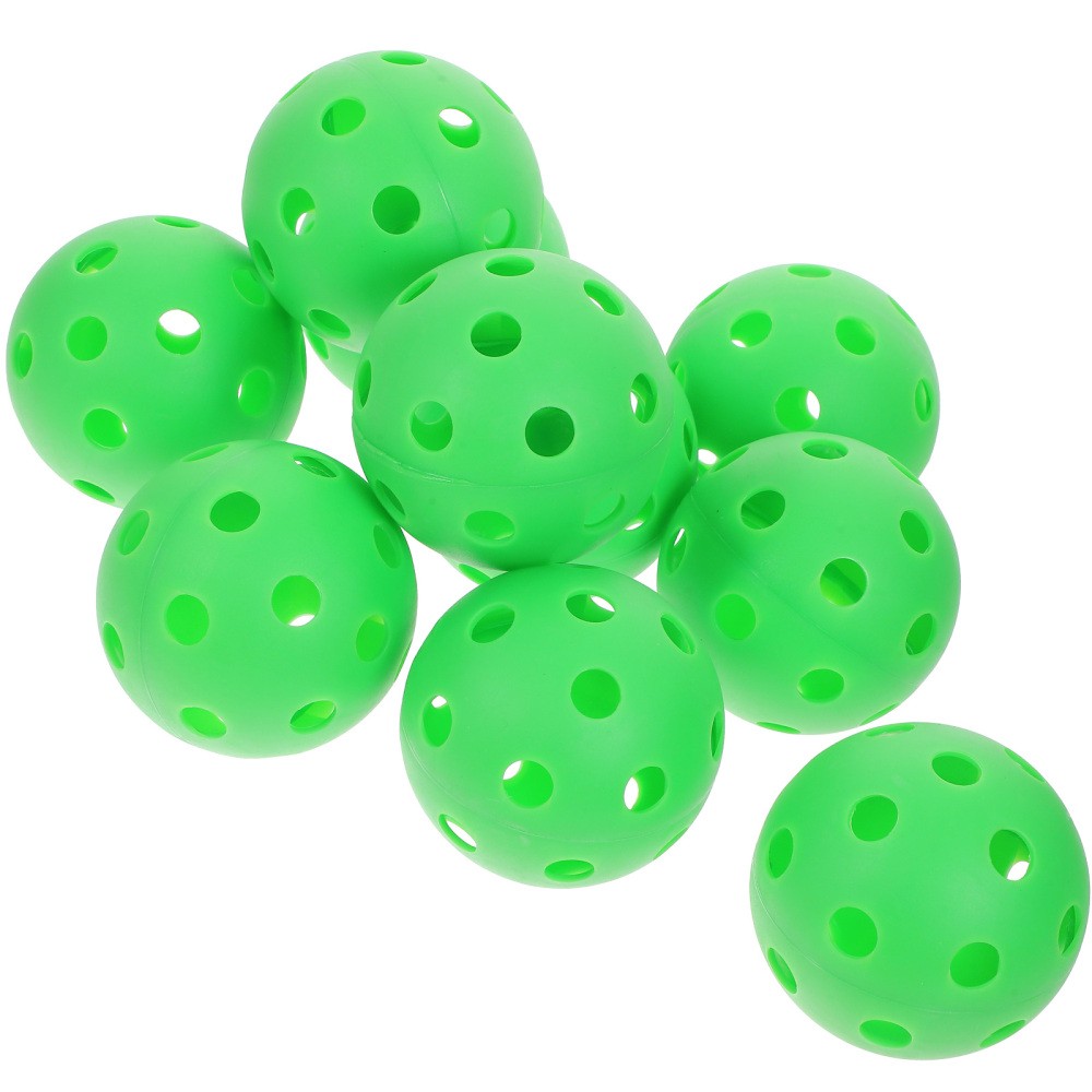 10 Pcs Übungsball Kind Lustiges Ballspielzeug Sportbälle Für Kinder