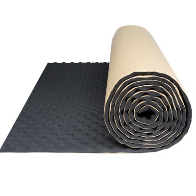 Anti-vibration anti-vibration panel sound absorbing foam car soundproofing 50x300cm