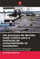 Busolami Adewale | Um Processo De DecisãO Multi-CritéRio Para A AvaliaçãO Da...
