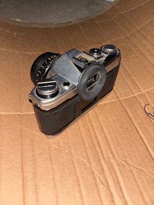 Canon A-1 Film Camera with 50mm Lens for sale online | eBay