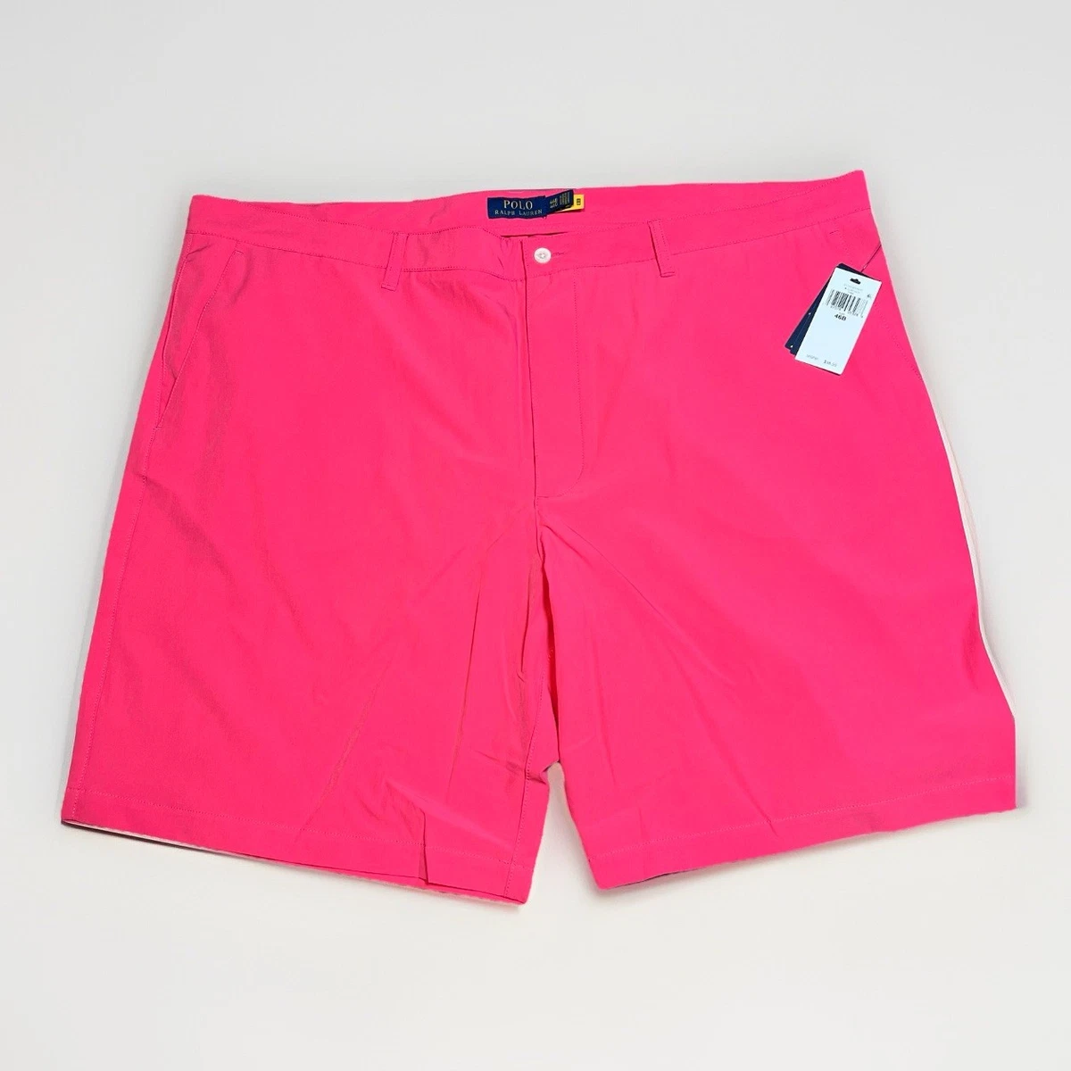 Polo Ralph Lauren Polyester Pink Shorts for Men for sale | eBay
