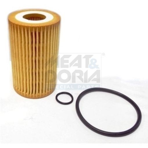 Für MEAT&DORIA 14029 ECOLOGICAL OIL FILTER