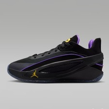 Nike Jordan Luka 5 Basketball Shoes 'Black/Purple' HV8087-005 Expeditedship