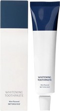 Mint Whitening Toothpaste for Fresh Breath & ...