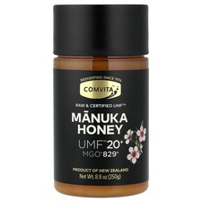 Manuka Honey, UMF  20 , MGO 829 , 8.8 oz 250 g 