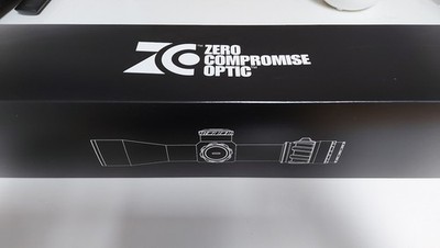Zielfernrohr Zero Compromise Optic ZCO 420 4-20x50 MPCT3X CCW