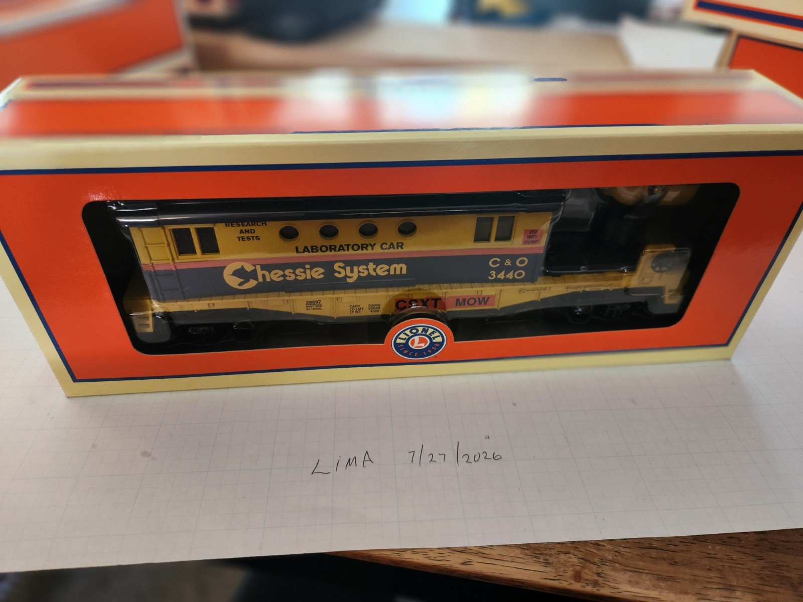 Click here to see eBay Auction