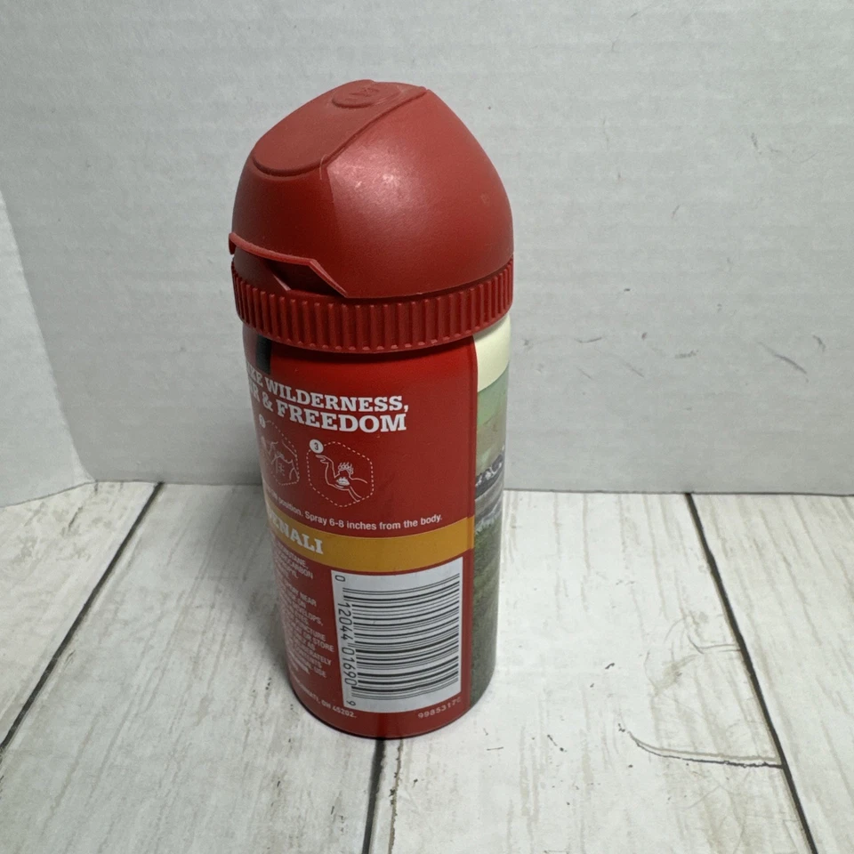 Old Spice Denali 身体喷雾,4 盎司 已停产 难以找到 新鲜系列 — 第 3/4 张图片