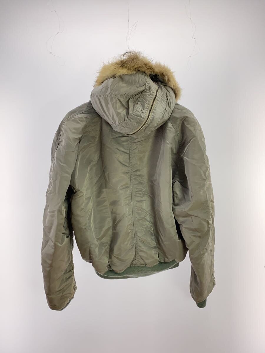 Avirex Fading/90S/N-2B/Flight Jacket/L/Nylon/Khk/ | eBay