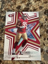 2025 Panini Rookies & Stars - Rookies Alfred Collins #102 (RC)