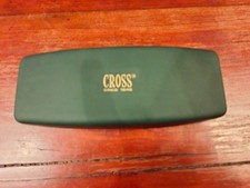 penna stilografica cross century II lacca cinese blu, pennino oro 18 k