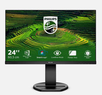 Philips B Line 23.8 Monitor Display 1920 x 1080 LCD IPS 241B8QJEB/00 Boxed ...