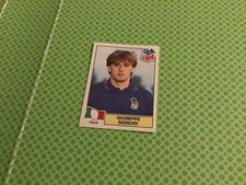 PANINI WORLD CUP USA 94 🇺🇸 GIUSEPPE SIGNORI   🇮🇹 # 318 COME FOTO