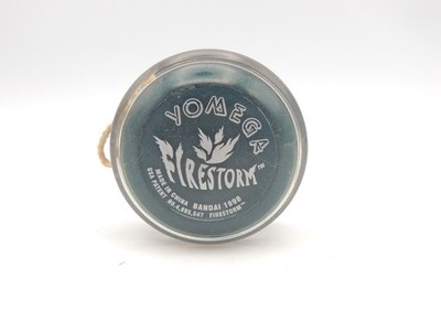 Bandai - Yoyo Firestorm Yomega - Bandai 1998 - Yoyo Vintage