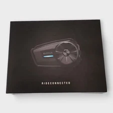 Sena SPIDER ST1 Motorcycle Mesh Intercom Communication System up to 8km (Unteste