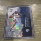 2025 Topps Chrome Shai Gilgeous-Alexander Base (RAW)