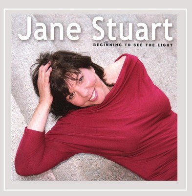 Jane Stuart Beginning to See the Light (CD)