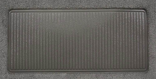 Alfombra Jeep Wrangler YJ 1987-1995 - Cutpile | sin paneles basculantes Foto 3 de 4