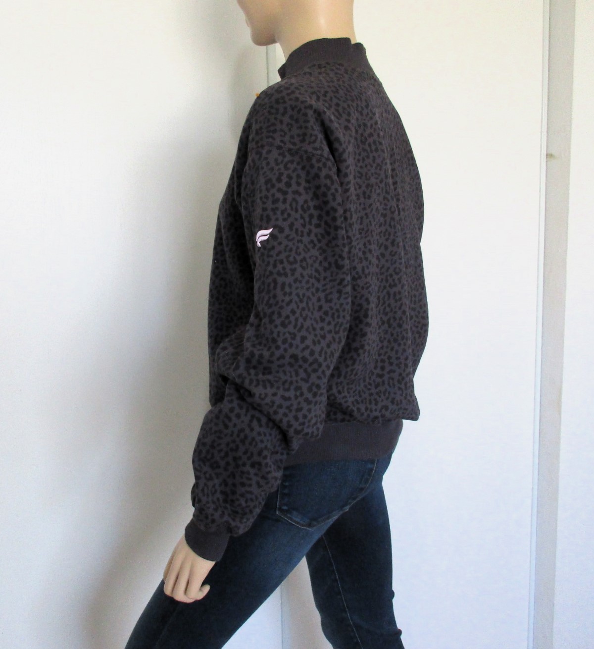 FABLETICS Size Small Womens Pullover Sweatshirt G… - image 3